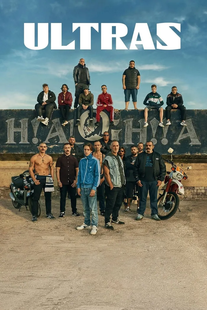 Ультрас (2020) poster