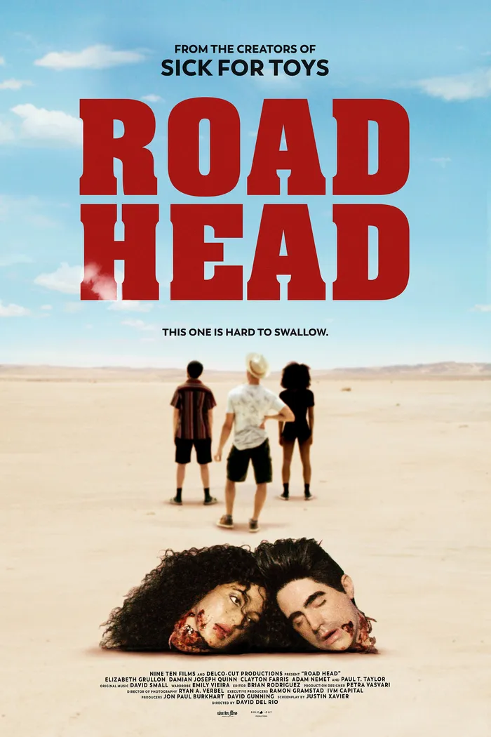 Road Head (2020) poster