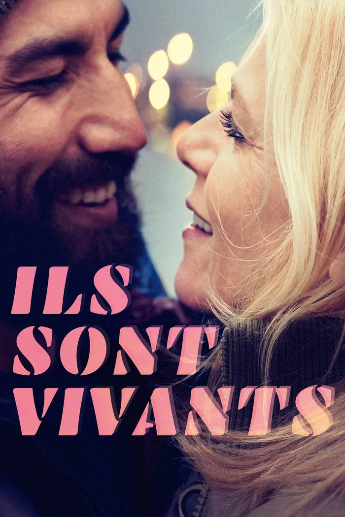 Ils sont vivants (2021) poster