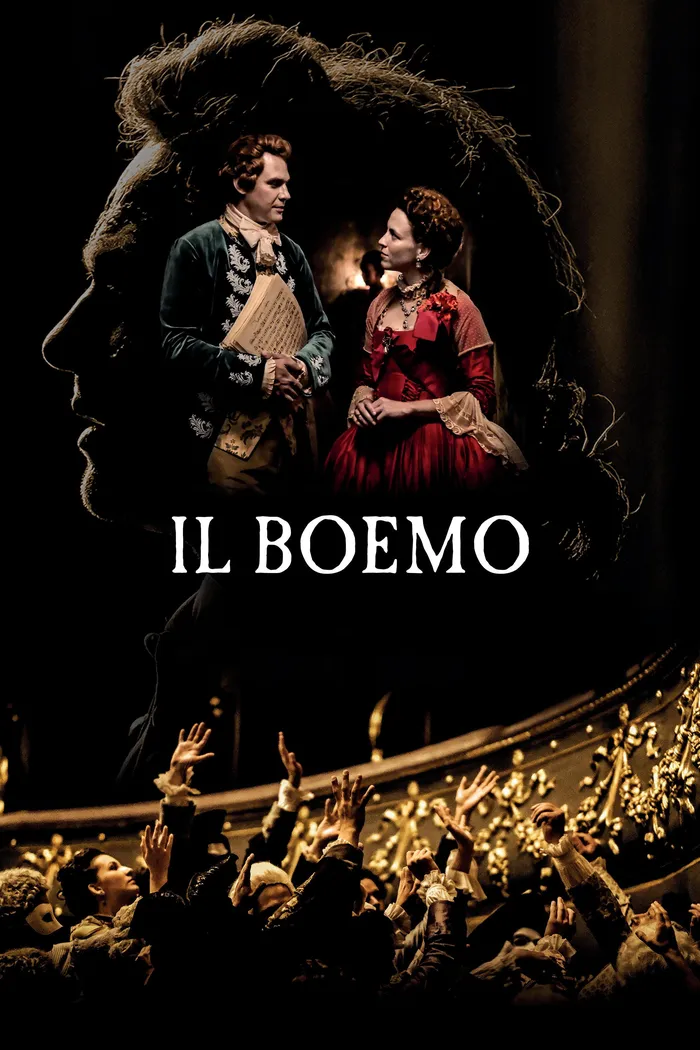 Божественный богемец (2022) poster