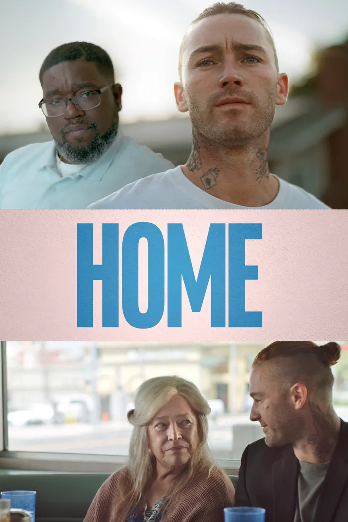 Home (2020) poster