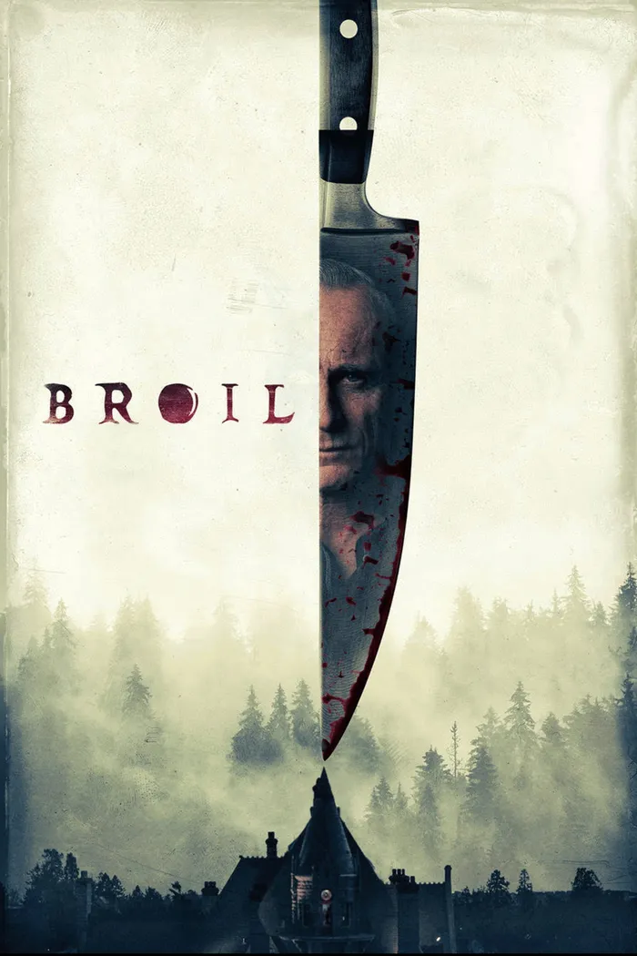 Прожарка (2020) poster