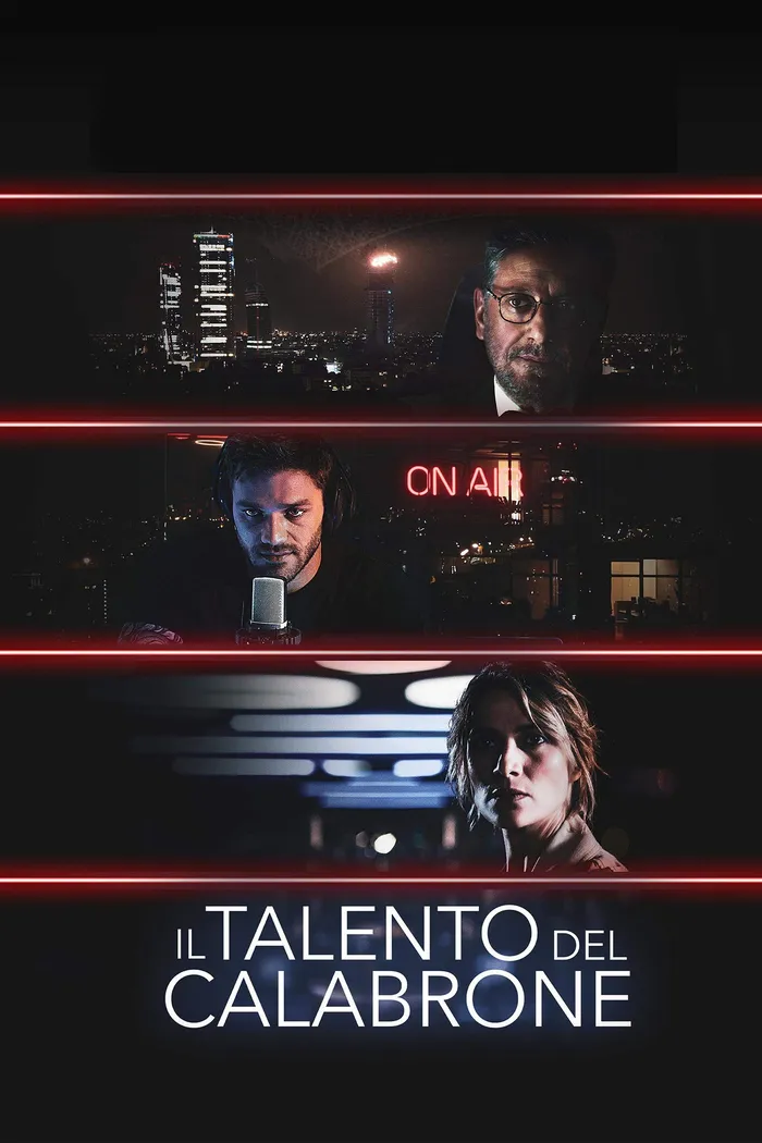 Талант шмеля (2020) poster