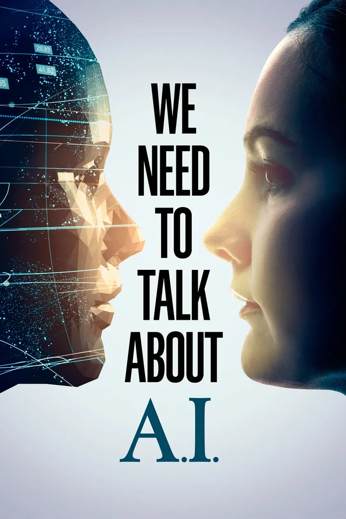 We Need to Talk About A.I. (2020) poster