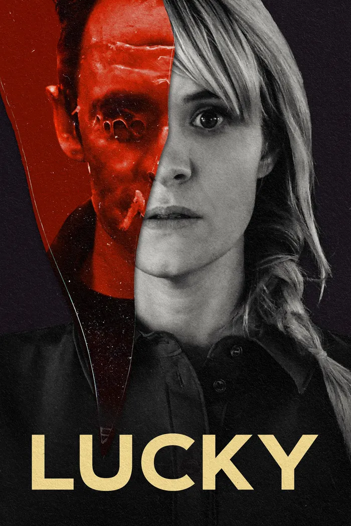 Везучая (2020) poster