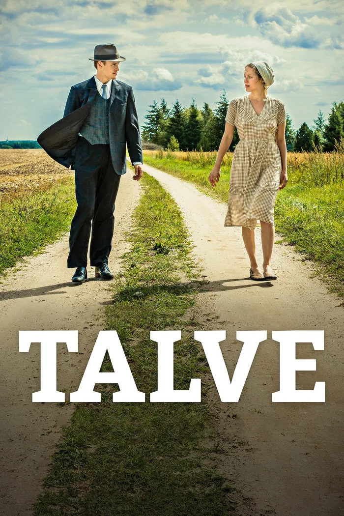 Talve (2020) poster