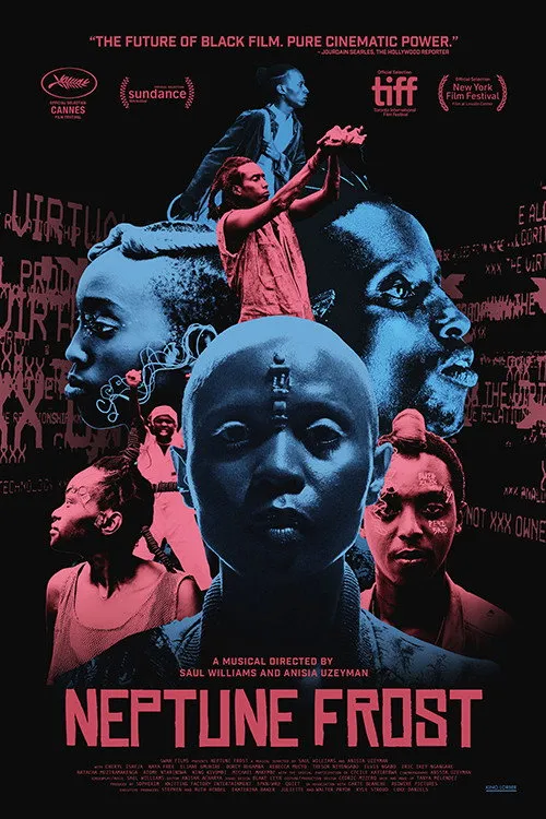 Нептун Фрост (2021) poster