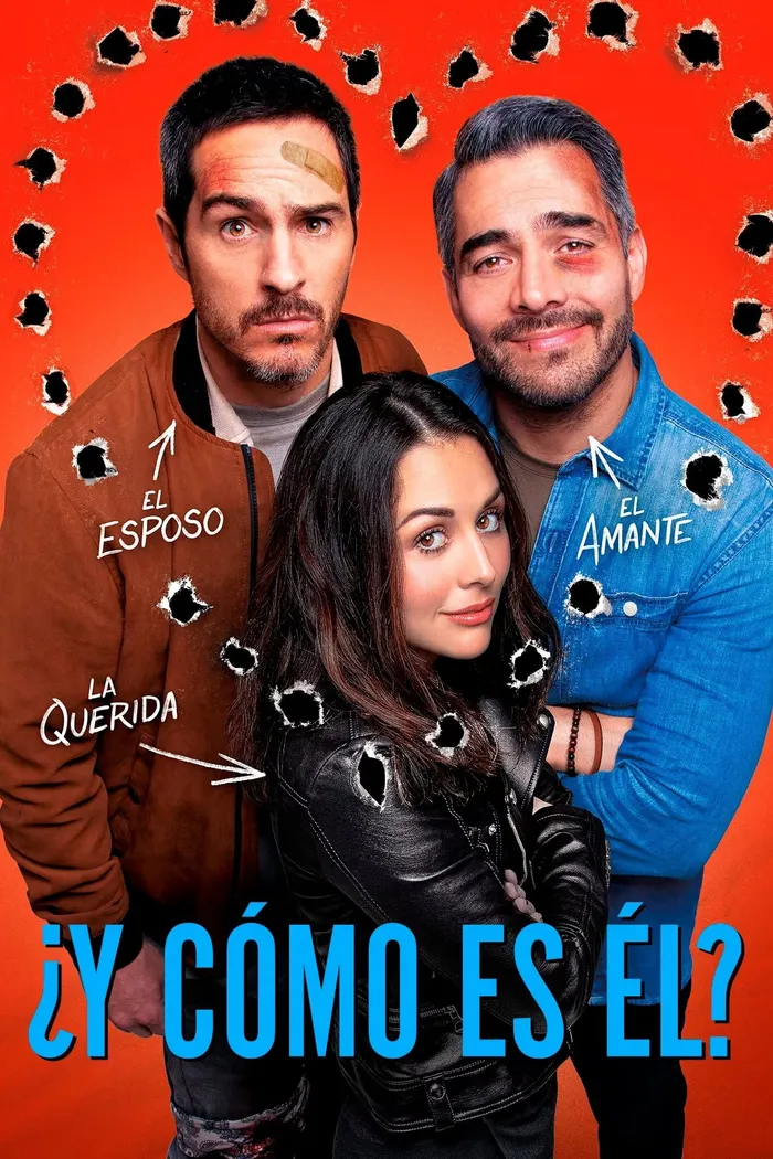 Как же он? (2020) poster