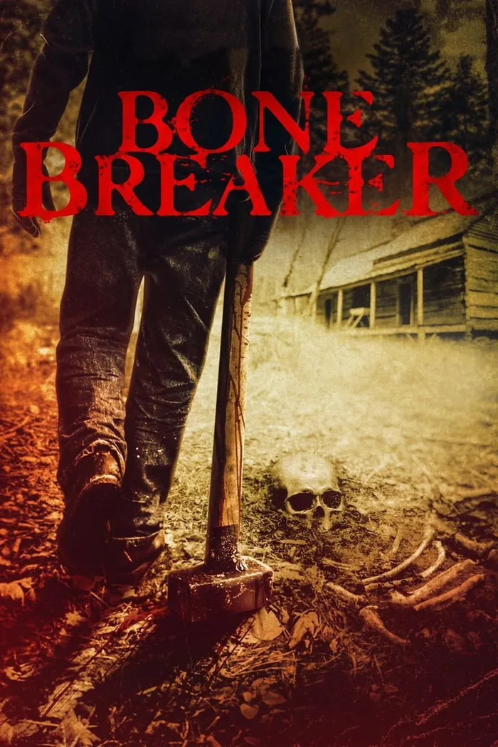 Bone Breaker (2020) poster