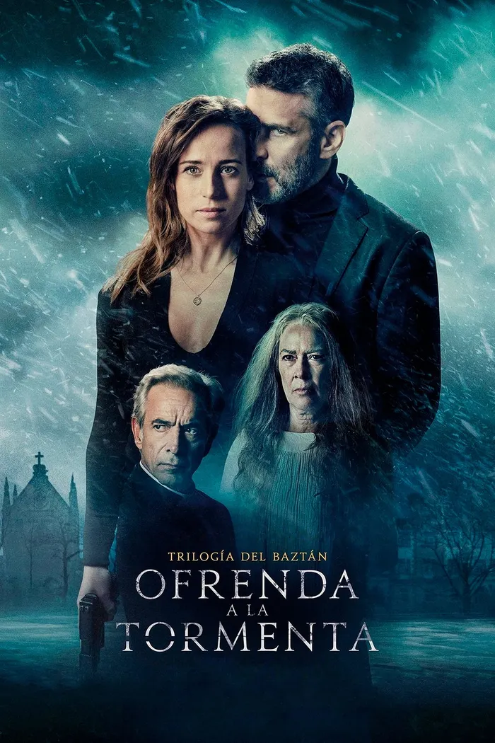Ожидания шторма (2020) poster