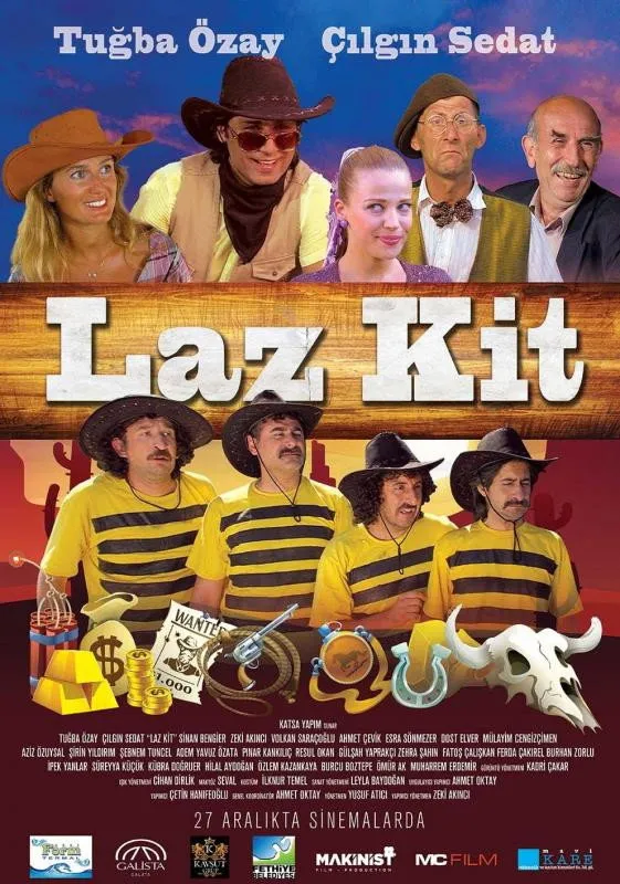 Laz Kit (2020) poster