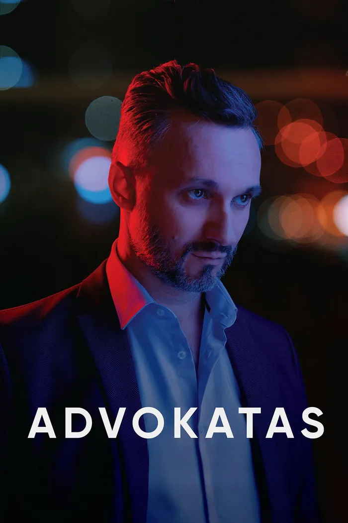 Advokatas (2020) poster