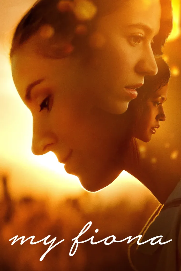 My Fiona (2021) poster