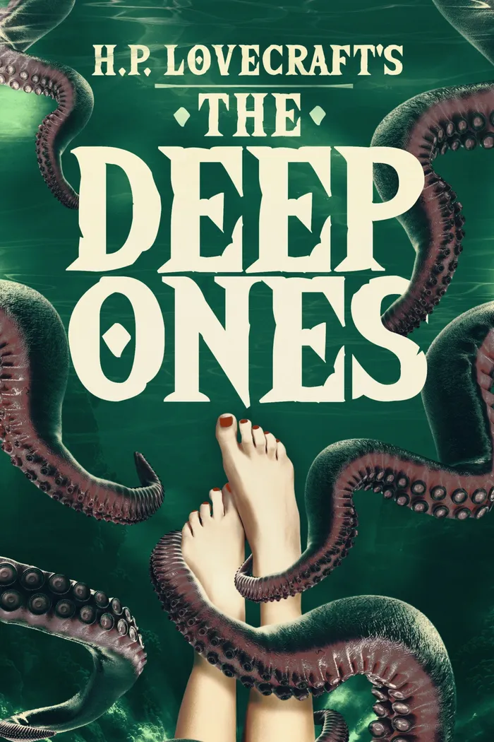 The Deep Ones (2020) poster