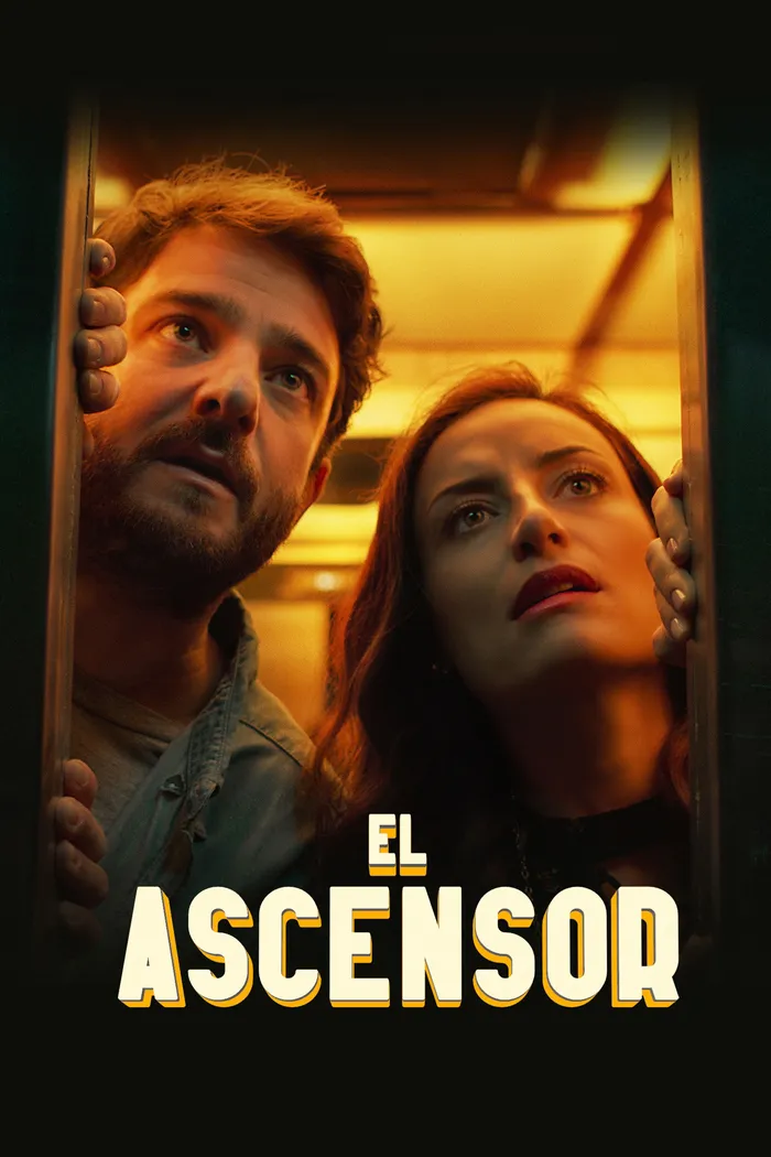 Лифт (2021) poster