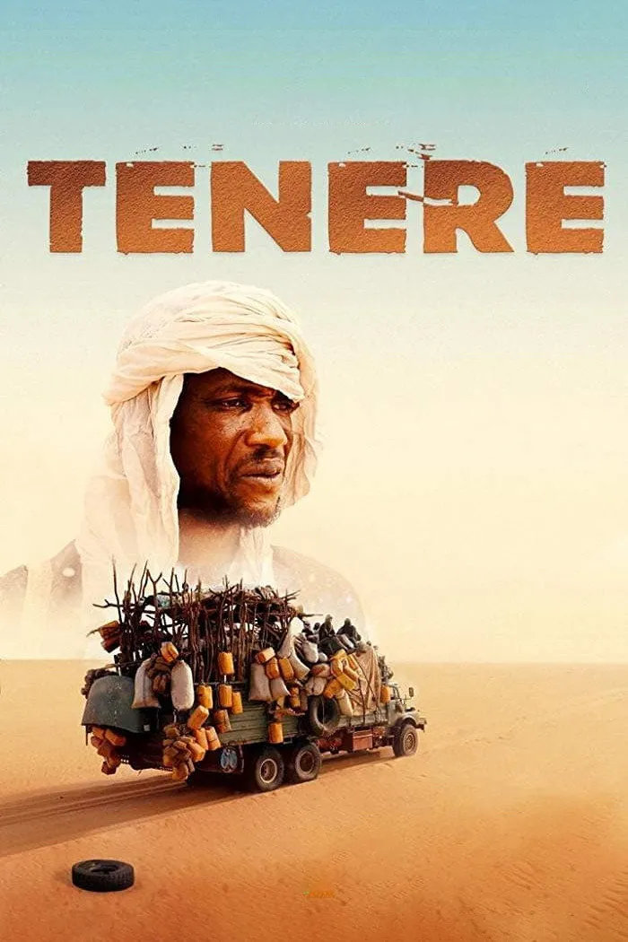 Tenere (2020) poster