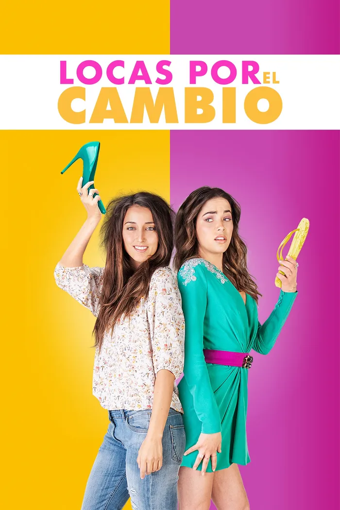 Locas por el Cambio (2020) poster