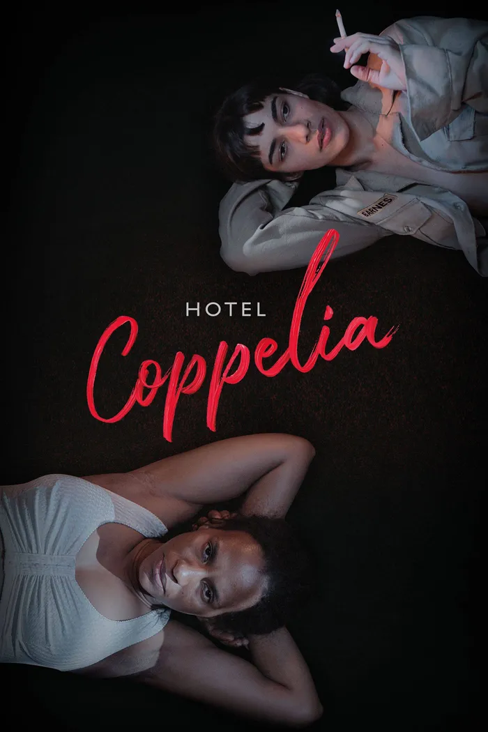 Отель «Коппелиа» (2021) poster