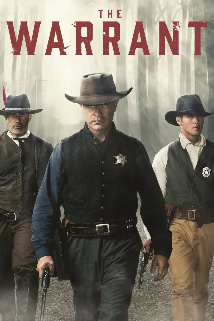 The Warrant (2020) poster