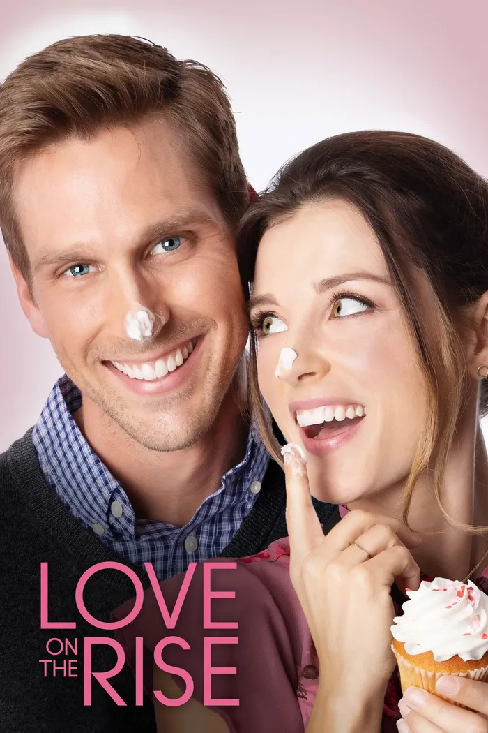 Icing on the Cake (2020) poster
