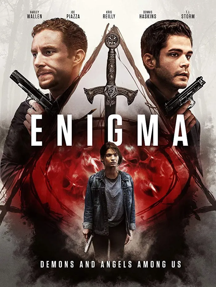 Загадка (2019) poster
