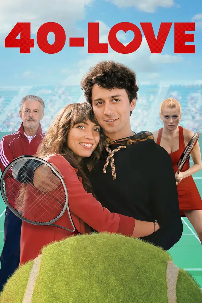 Счёт 40 - любовь (2021) poster