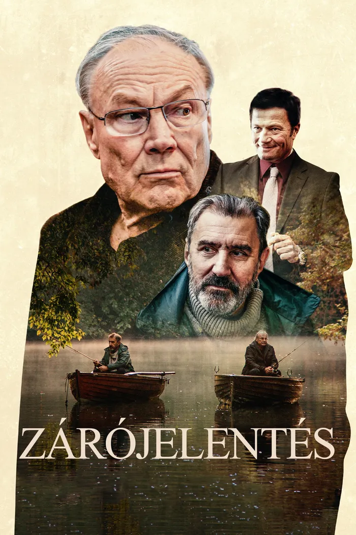 Заключительный отчёт (2020) poster