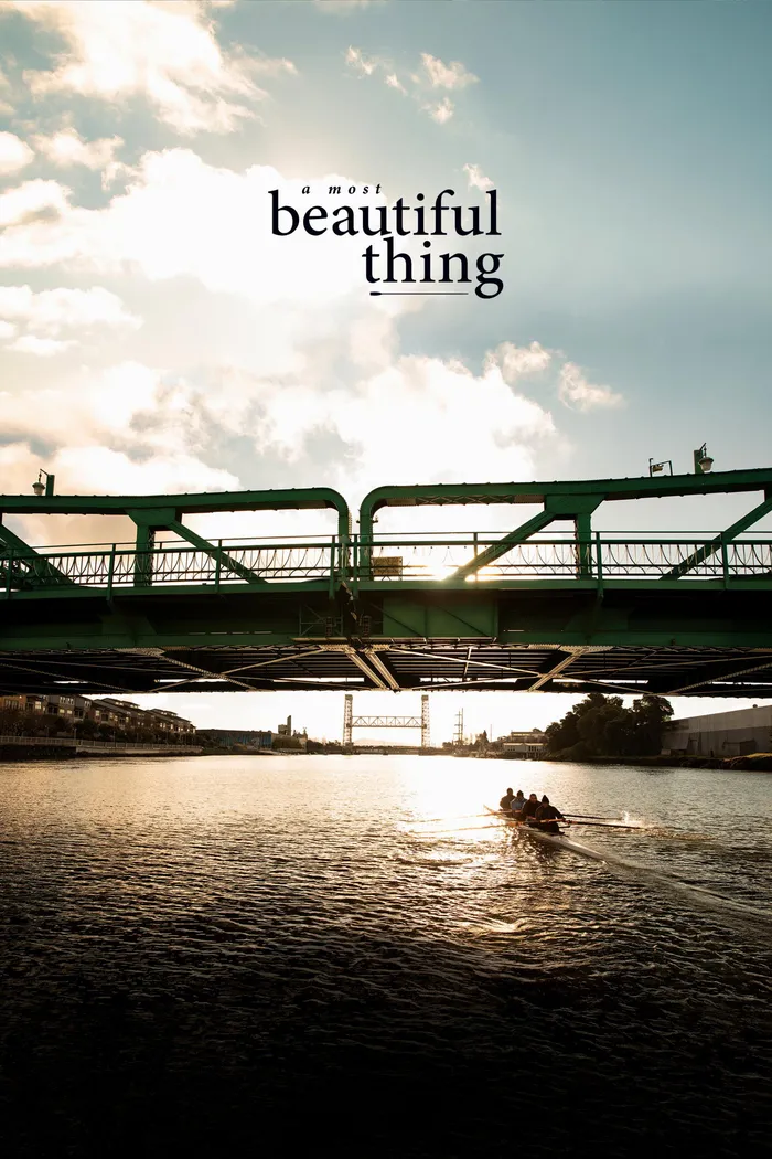 A Most Beautiful Thing (2020) poster