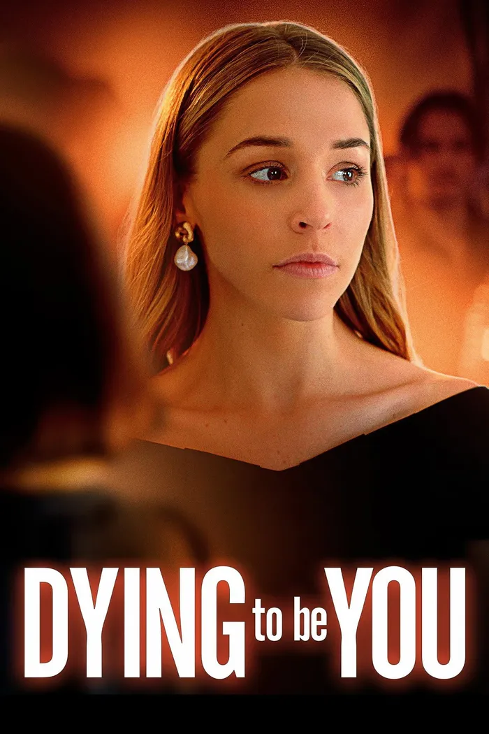 Dying to Be You (2020) poster