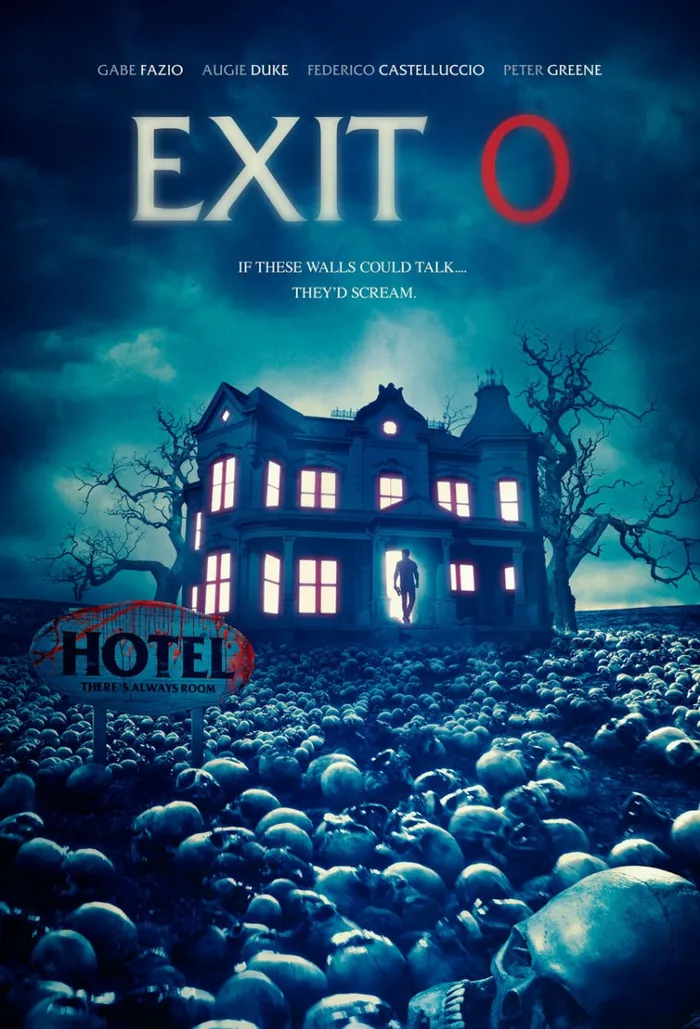 Exit 0 (2019) poster
