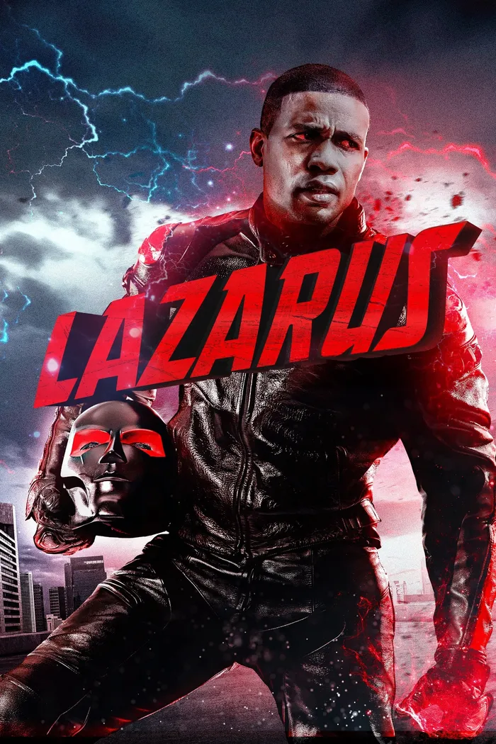 Lazarus (2021) poster