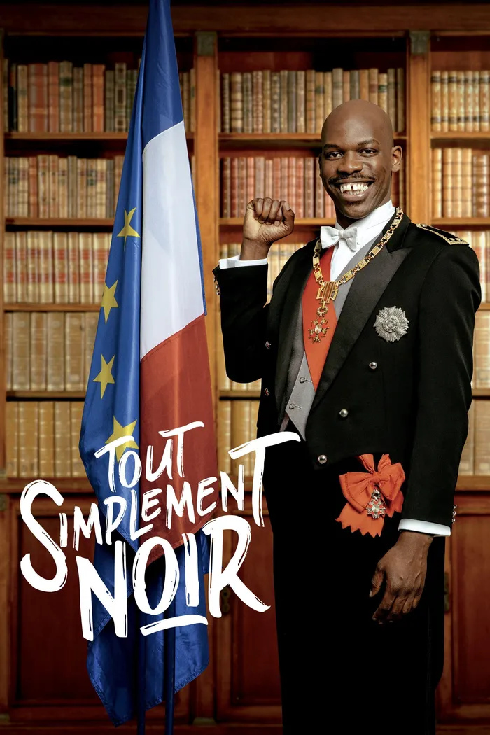 Tout simplement noir (2020) poster