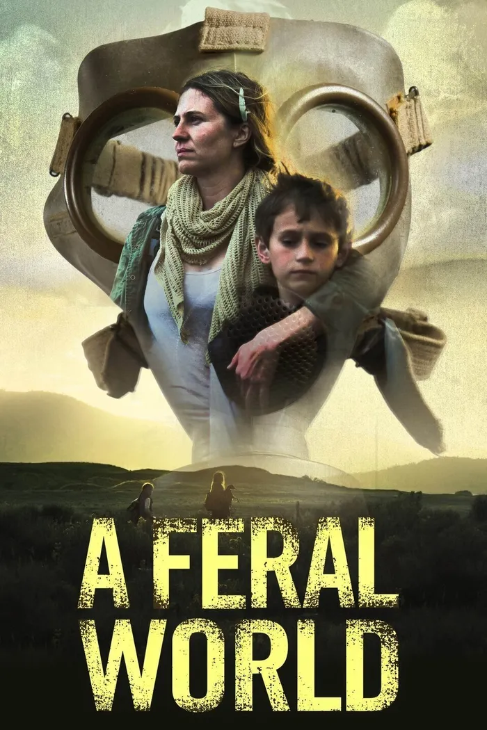 Одичавший мир (2020) poster