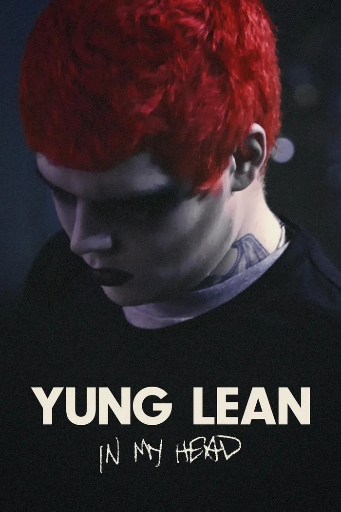 Yung Lean: In My Head (2020) poster