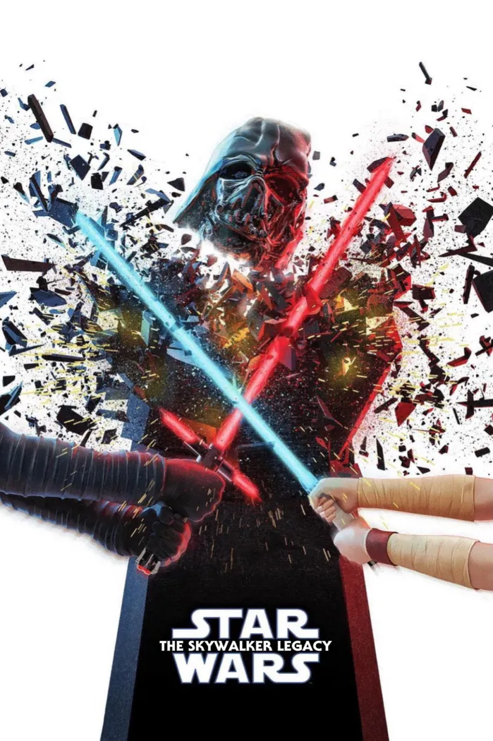 Наследие Скайуокера (2020) poster