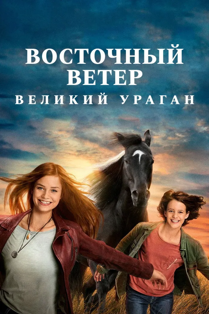 Восточный ветер. Великий ураган (2021) poster