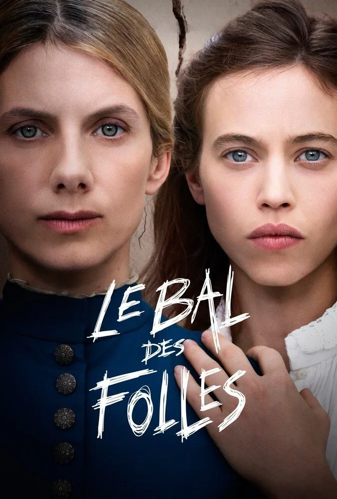 Бал безумных женщин (2021) poster