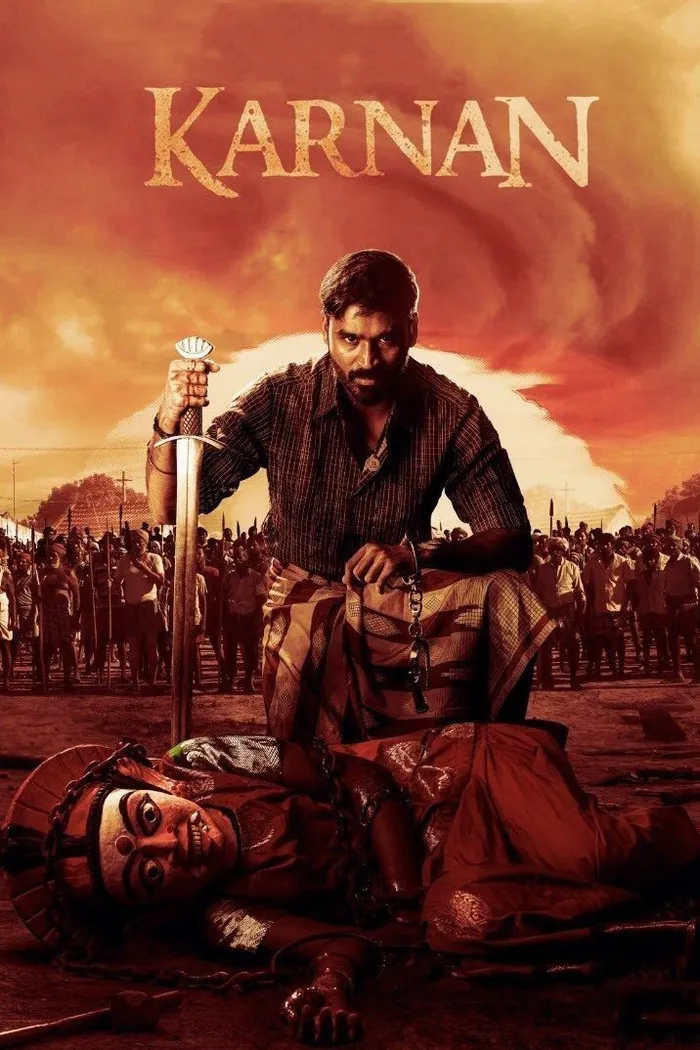 Карнан (2021) poster