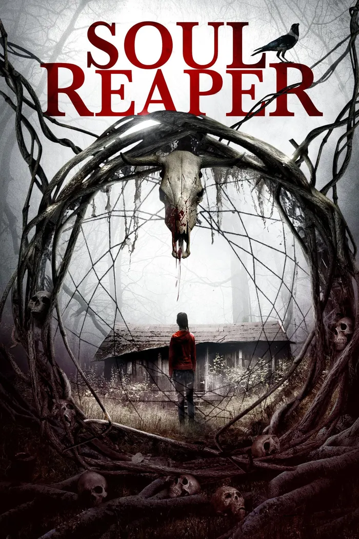 Soul Reaper (2019) poster