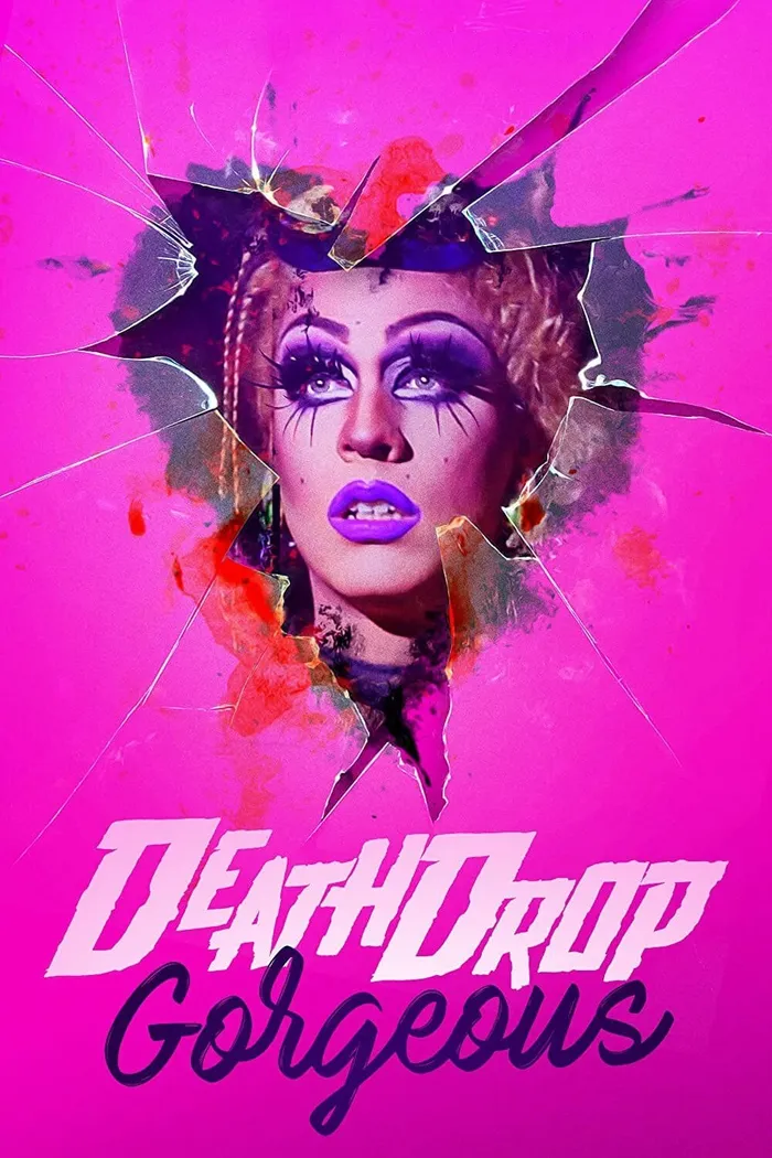 Death Drop Gorgeous (2020) poster