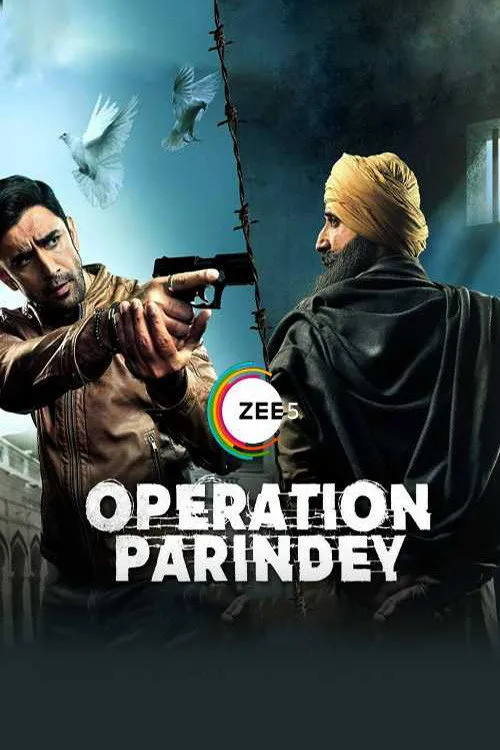 Operation Parindey (2020) poster