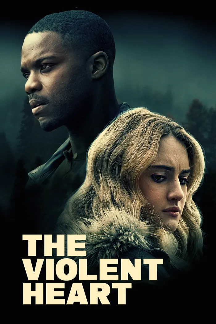 The Violent Heart (2020) poster