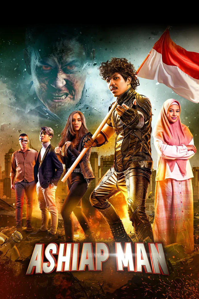 Готовмэн (2022) poster