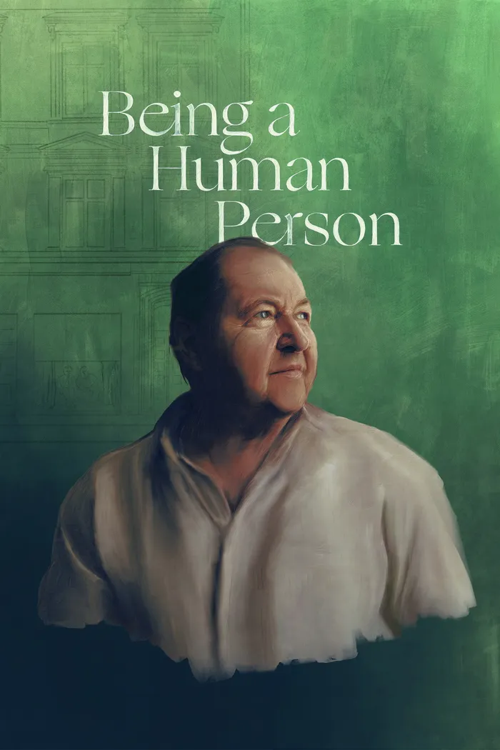 Being a Human Person (2020) poster