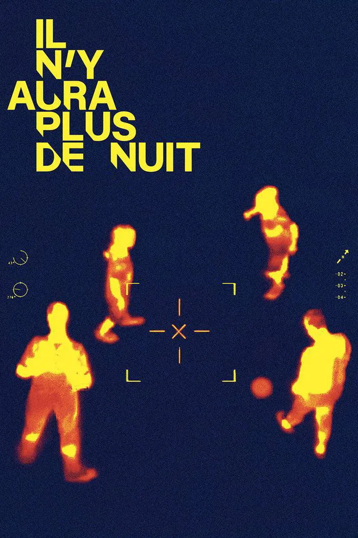 Ночи больше никогда не будет (2020) poster