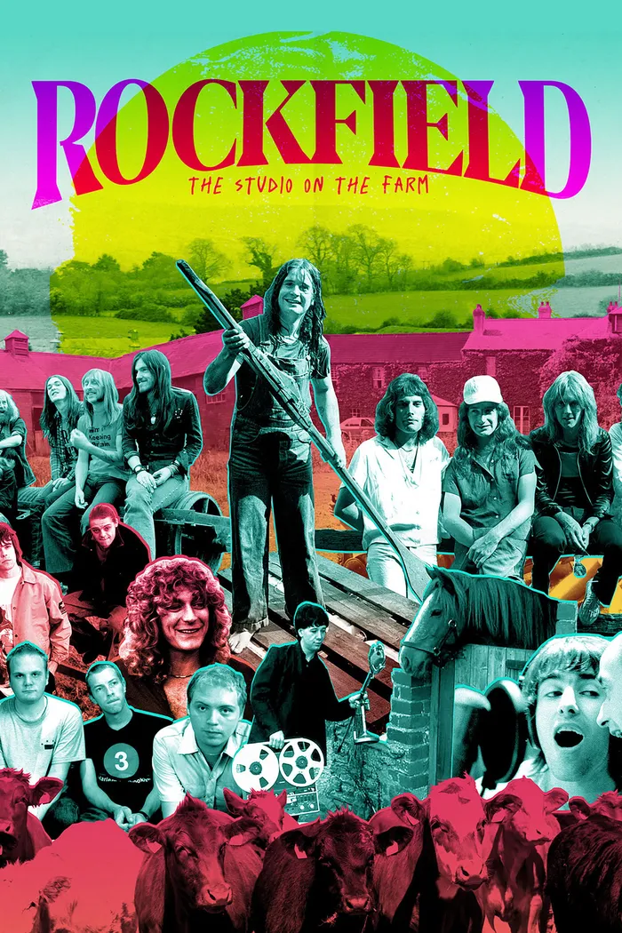 Rockfield : The Studio on the Farm (2020) poster