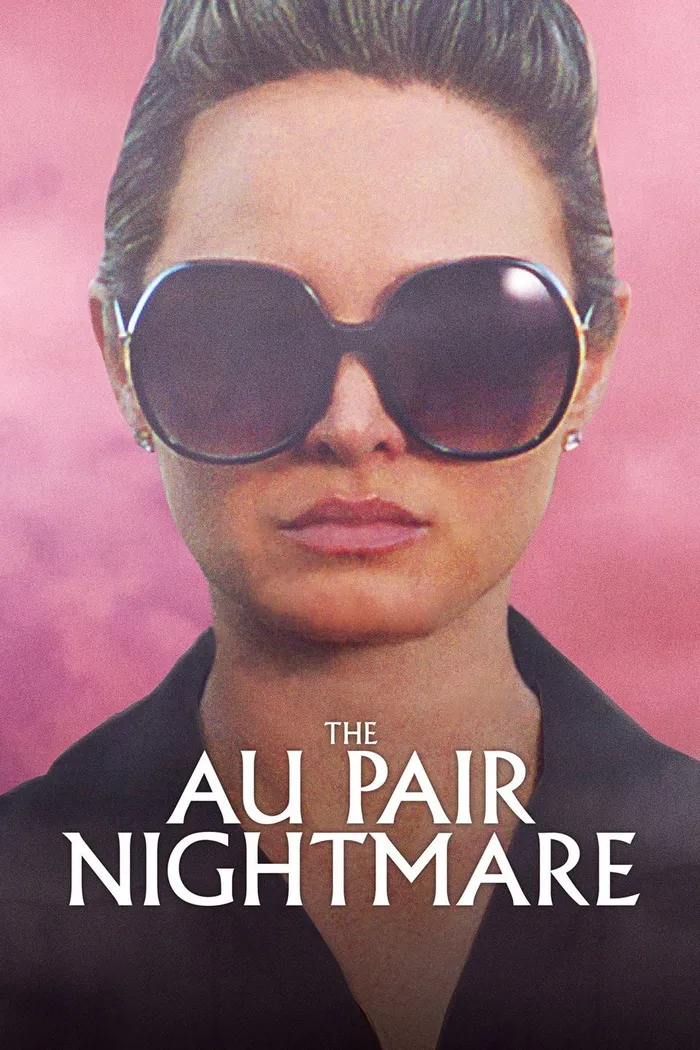 Няня по обмену (2020) poster