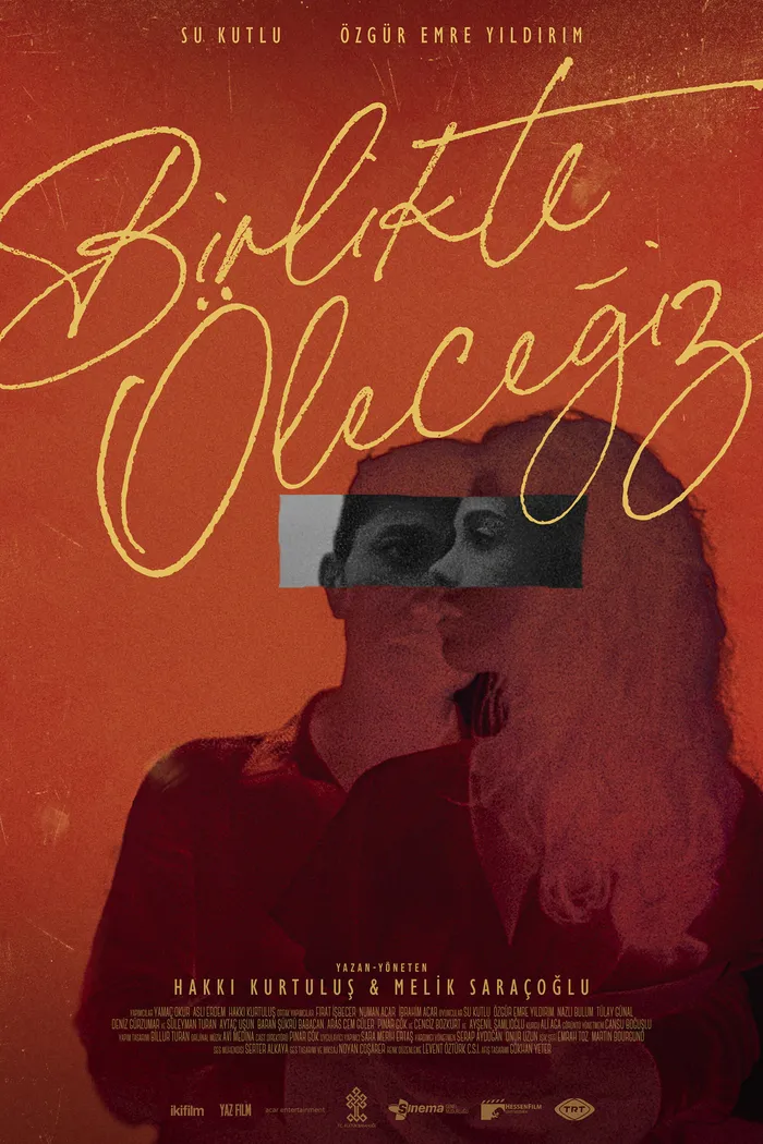 Birlikte Öleceğiz (2021) poster