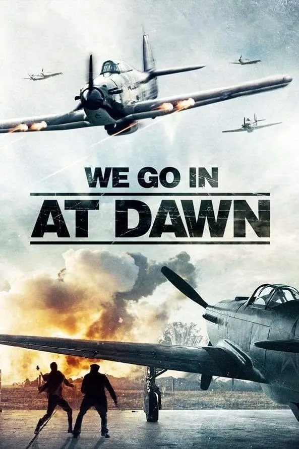 We Go In at Dawn (2020) poster