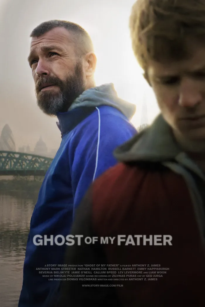 Призрак (2020) poster